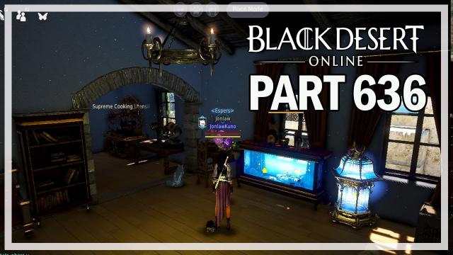 ACCESSORIES - Dark Knight Let's Play Part 636 - Black Desert Online