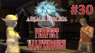 Final Fantasy XIV A Realm Reborn Perfect Walkthrough Part 30 - Buried Truth