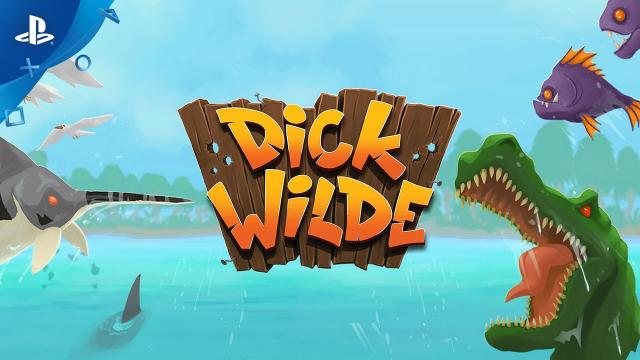 Dick Wilde - Launch Trailer | PS VR