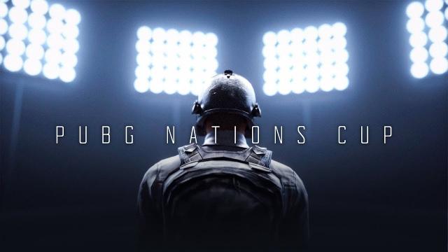 PUBG - Nations Cup Teaser