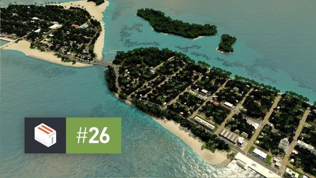 Cities Skylines: Seenu — EP 26 — Tree Hugger