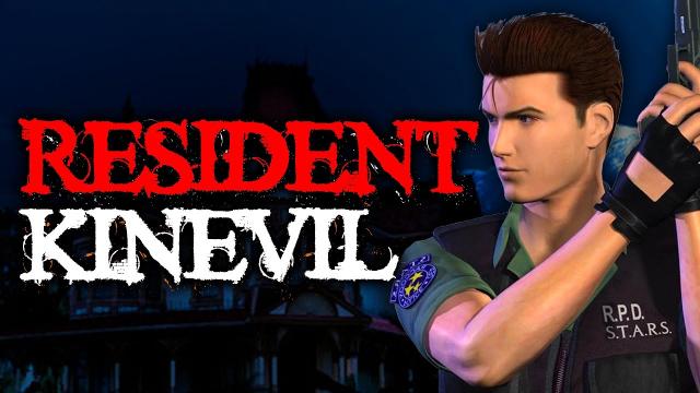 Let's Play Resident Evil Code: Veronica Part 14 - Resident Kinevil