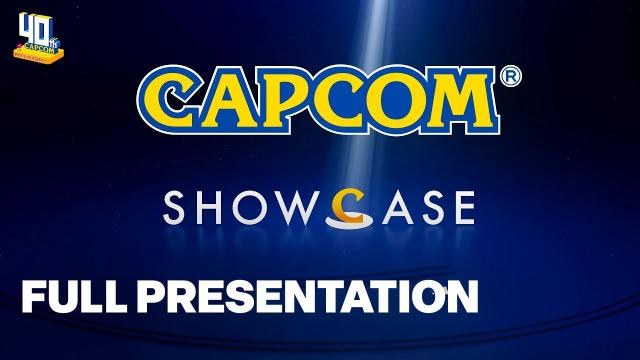 Capcom Showcase 2023 Full Presentation