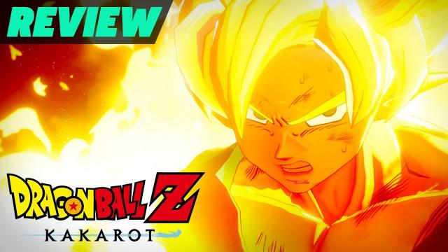 Dragon Ball Z: Kakarot Review