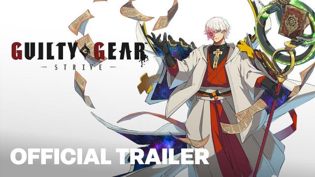 Guilty Gear -Strive- Asuka R♯ Official Reveal Trailer