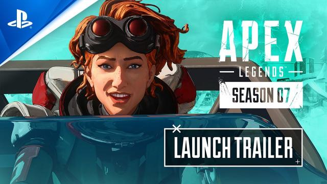 Apex Legends - Season 7 Ascension Launch Trailer | PS4