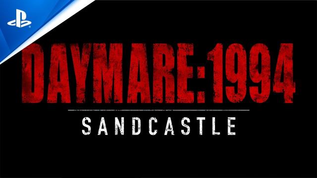 Daymare: 1994 Sandcastle - Launch Trailer | PS5 & PS4 Games