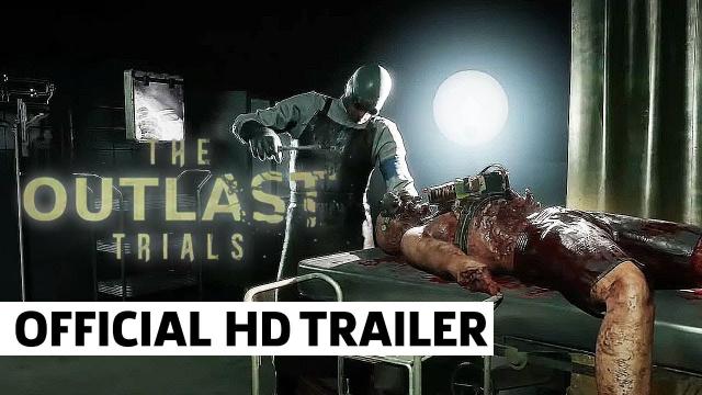 The Outlast Trials Closed Beta Trailer | gamescom ONL 2022