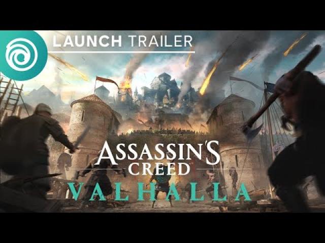Expansion 2: The Siege of Paris Launch Trailer | Assassin’s Creed Valhalla