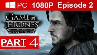 Game Of Thrones Episode 2 Gameplay Walkthrough Part 4 [1080p HD] - No Commentary
