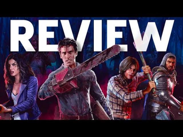 Evil Dead: The Game Review
