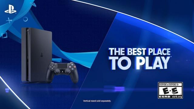 Best Place to Play Sports - 2018 Gameplay Trailer | PS4