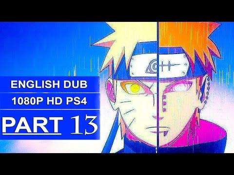 Naruto Shippuden Ultimate Ninja Storm 4 Gameplay Walkthrough Part 13 [1080p HD PS4] STORY - ENGLISH