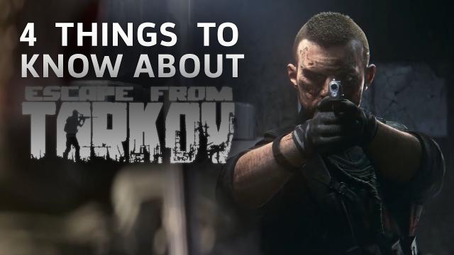 4 Things You Should Know About the Escape From Tarkov Alpha