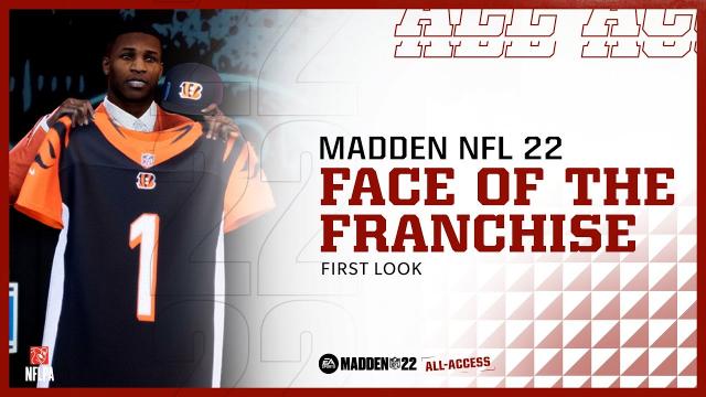 Madden 22 | Face of the Franchise | All Access First Look