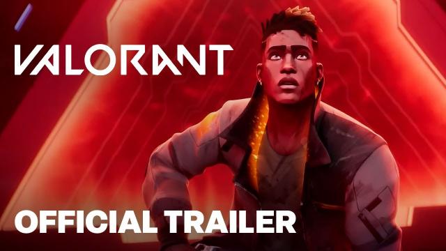 VALORANT New Team Deathmatch Game Mode Official Trailer