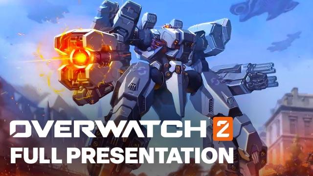 Overwatch 2 Invasion Reveal Full Presentation