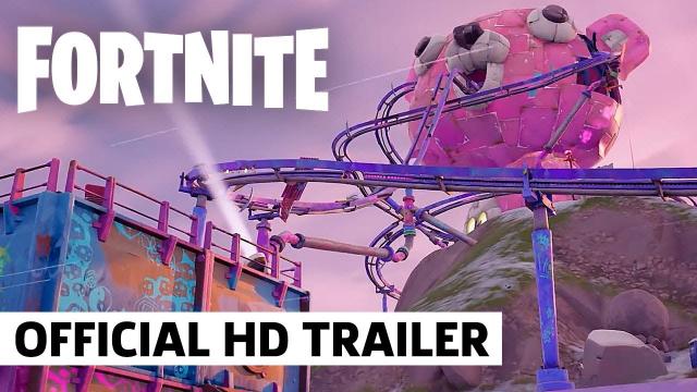Fortnite Chapter 3 Season 3 Gameplay Trailer