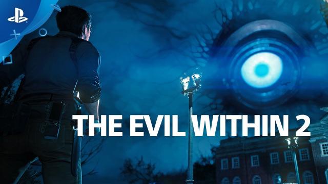 The Evil Within 2 - Gameplay Preview | E3 2017