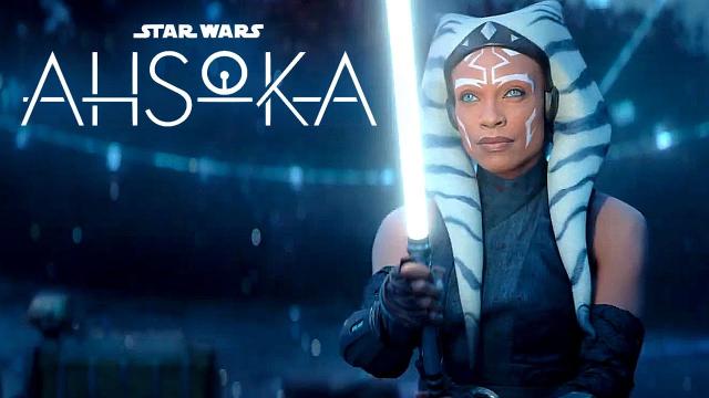Ahsoka Teaser Trailer is here! Thrawn, Rebel Characters and More! Star Wars Celebration London