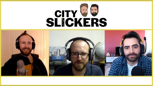 City Slickers Podcast | Special guest Czardus! | Episode Seven