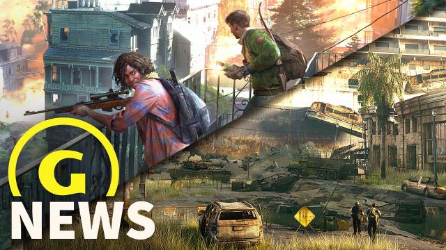 New Look At The Last of Us Multiplayer | GameSpot News