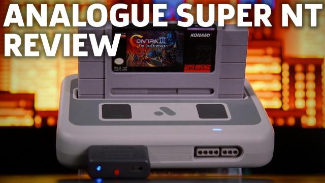 Analogue Super Nt Review