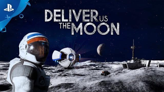 Deliver Us The Moon - Launch Trailer | PS4