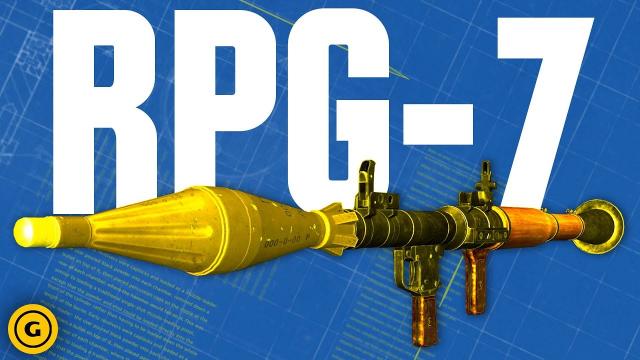 Why Pop Culture Loves The RPG-7 - Loadout