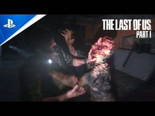 The Last of Us Part I Rebuilt for PS5 – Combat
