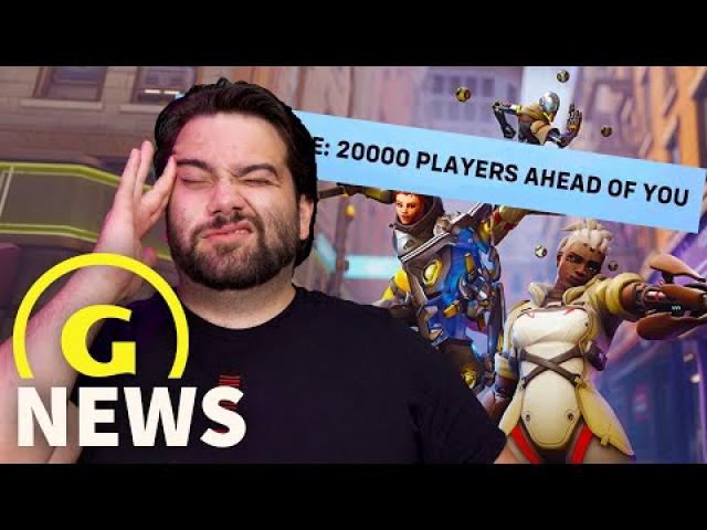 Overwatch 2 Queue Times and Server Issues, Explained | GameSpot News