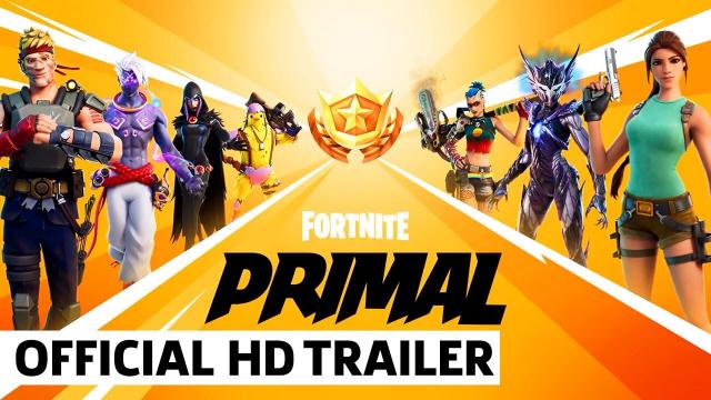 Fortnite Chapter 2 - Season 6 Battle Pass Trailer