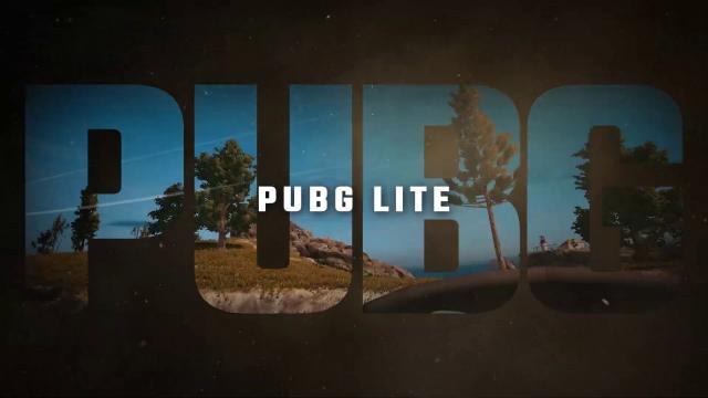 PUBG LITE IS NOW HERE FOR THAILAND BETA TEST!