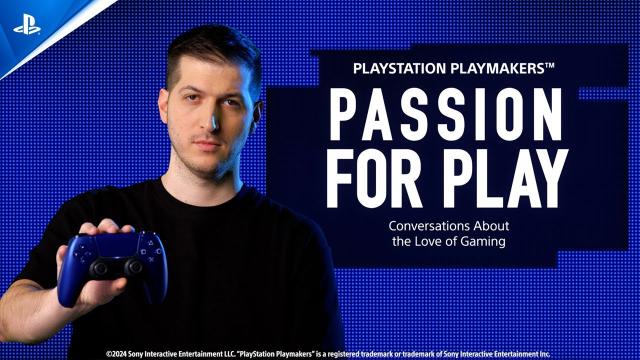 Chuty - Passion for Play (PlayStation Playmakers)