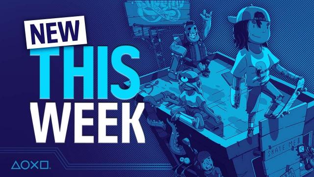 New PS5 & PS4 Games This Week