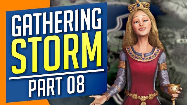 Civilization VI: Gathering Storm | TAKING TIMBUKTU (#8)