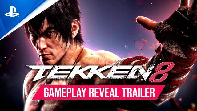 Tekken 8 - Marshall Law Gameplay Trailer | PS5 Games