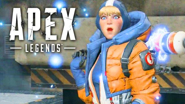 Apex Legends - Season 2: Official Battle Charge Gameplay Trailer