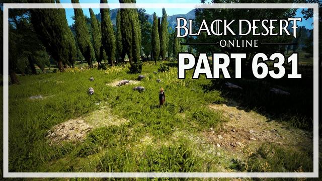 TET Blackstar Attempt - Dark Knight Let's Play Part 631 - Black Desert Online
