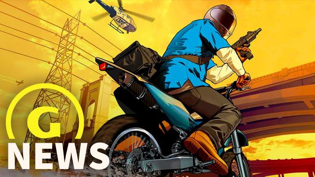 Leaker Reveals GTA 6's Release Date Target | GameSpot News