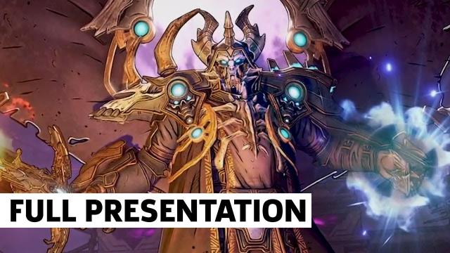 Tiny Tina's Wonderlands Full Presentation | Gearbox E3 2021