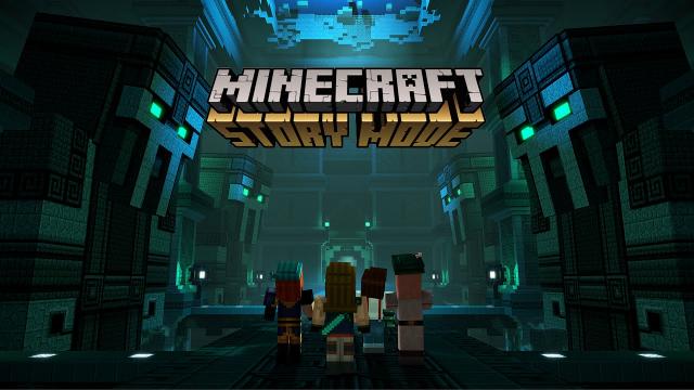 Minecraft: Story Mode Season Two - Official Trailer