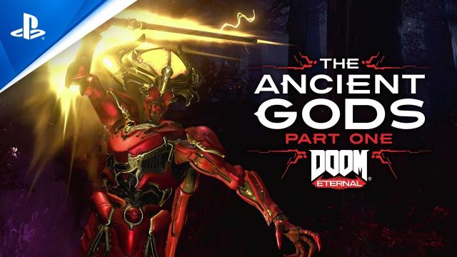 DOOM Eternal – The Ancient Gods Part One Official Teaser Trailer | PS4