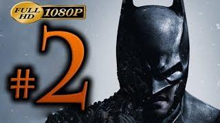 Batman Arkham Origins Walkthrough Part 2 [1080p HD] - No Commentary