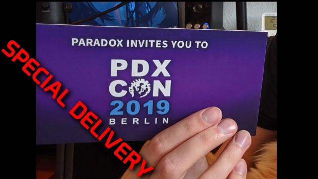 SPECIAL DELIVERY!! PDXCON 2019! Cities Skylines