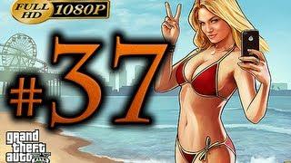 GTA 5 - Walkthrough Part 37 [1080p HD] - No Commentary - Grand Theft Auto 5 Walkthrough