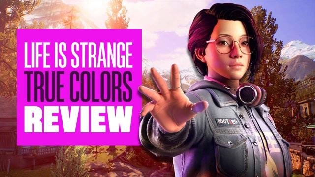 Life is Strange True Colors Review - Life is Strange True Colors PS5 Gameplay