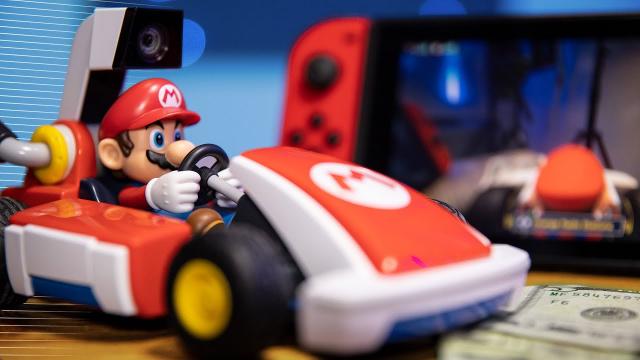 Is Mario Kart Live worth $100?