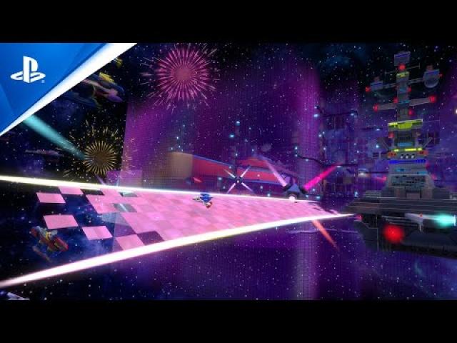 Sonic Colors: Ultimate - Spotlight #1 - HD Enhancements | PS4