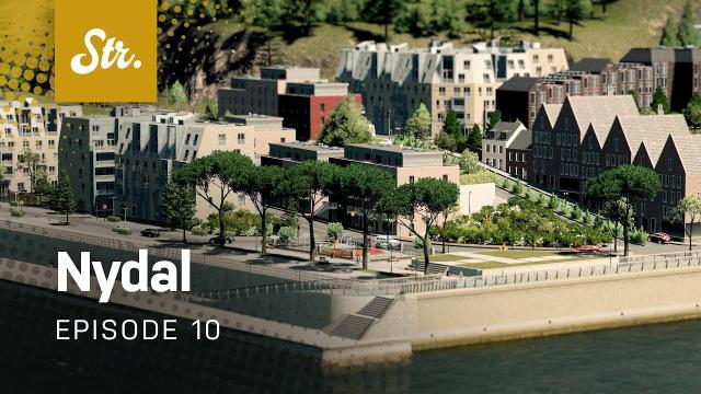 Contemporary — Cities Skylines: Nydal — EP 10